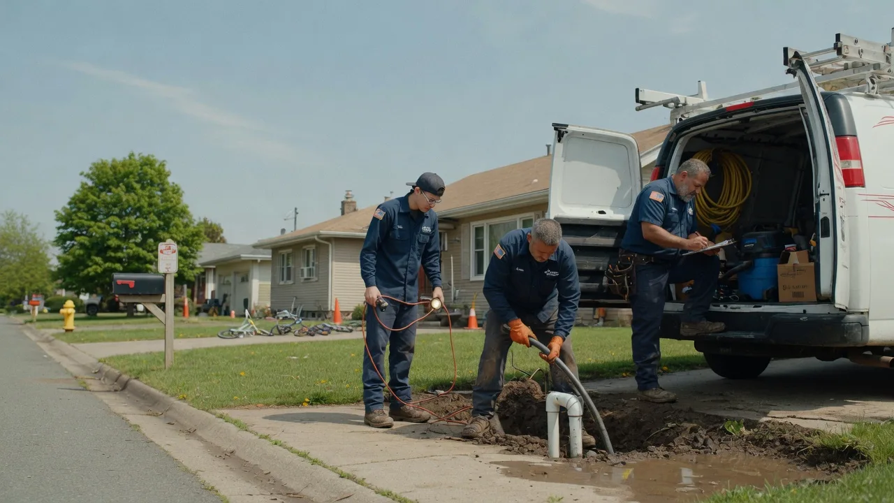 Slab Leak Detection in Gary, SD near me