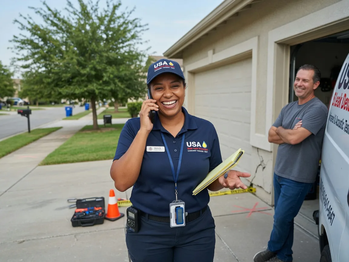 Slab Leak Repair Gary, SD FAQs